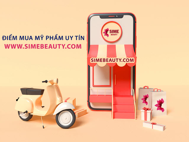 Sime Beauty cam kết cung cấp hàng chính hãng, bảo vệ tối đa quyền lợi người dùng