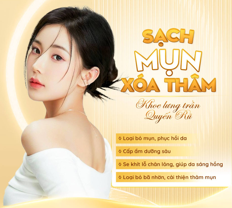 Trị mụn