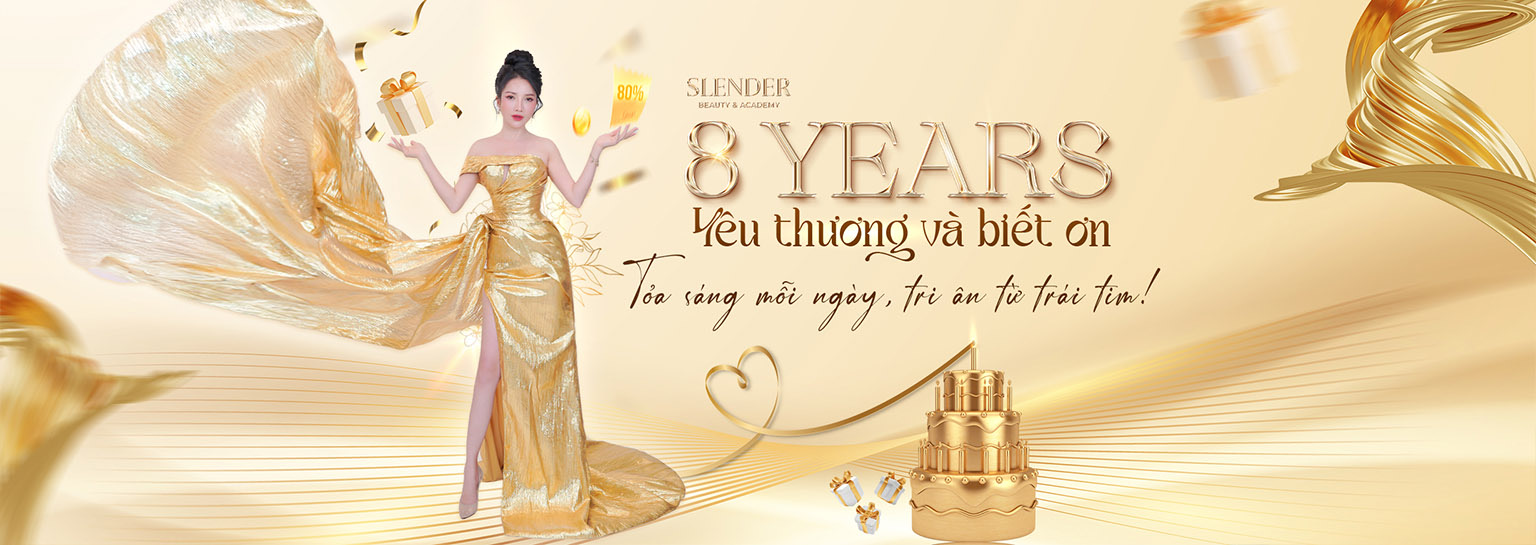 Banner Slender Beauty & Academy