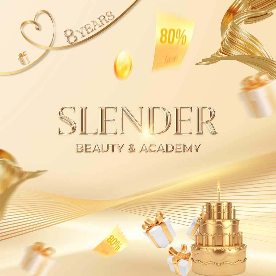 SLENDER 8 NĂM YÊU THƯƠNG VÀ BIẾT ƠN 2025