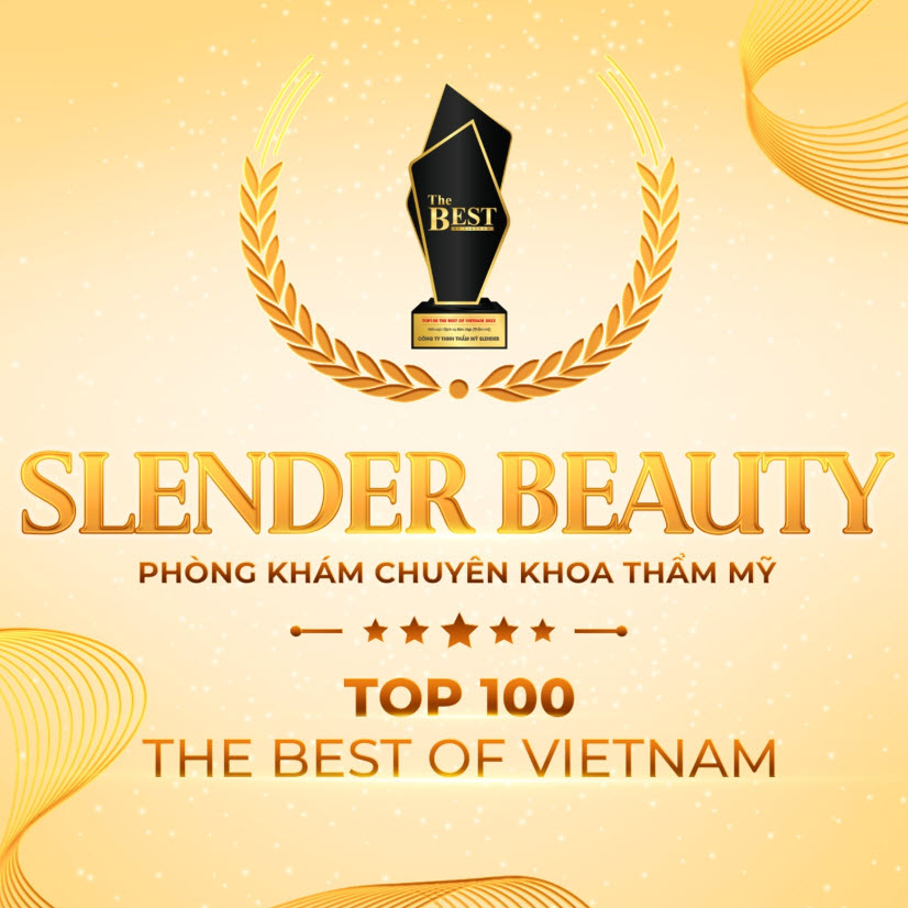 Viện Thẩm Mỹ Slender Đón Đầu Các Dịch Vụ Làm Đẹp Chuẩn 5 Sao